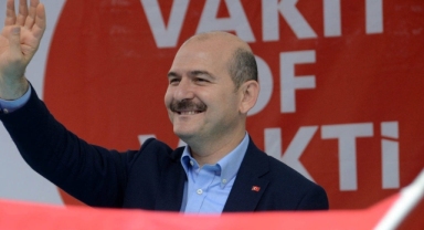 Kulis | Süleyman Soylu'dan eski bakanlara: Sayemde hepiniz milletvekili oldunuz