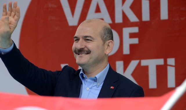 Kulis | Süleyman Soylu'dan eski bakanlara: Sayemde hepiniz milletvekili oldunuz