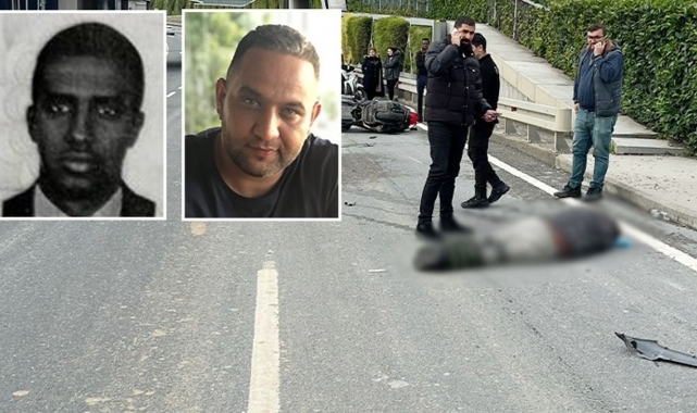 Kuryeyi göz göre göre ezip serbest bırakılan diplomat Somali Cumhurbaşkanının oğlu çıktı