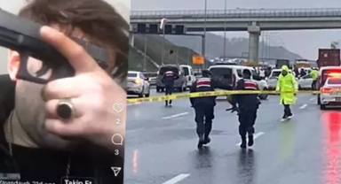 Kuzey Marmara Otoyolu'nda rehine alarmı! TIR sürücüsünü alıkoydu
