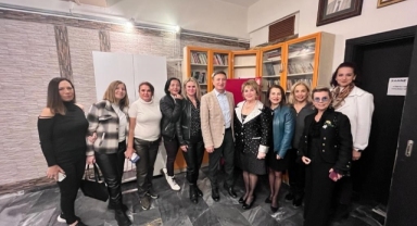 Lösemili çocukların tiyatro heyecanı