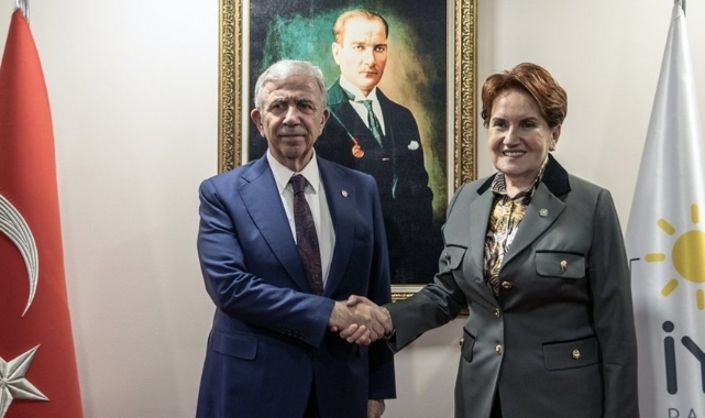 Mansur Yavaş'tan İYİ Parti'nin 'ittifak' kararına ilk yorum
