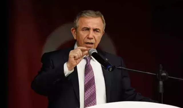 Mansur Yavaş, tekrar aday olmak için başvurdu