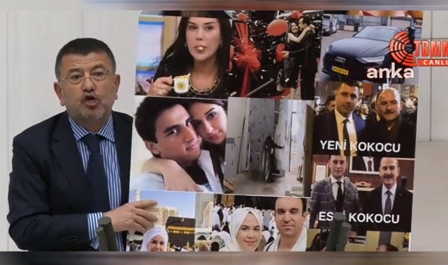 Meclis'te 'fenomen' tartışması