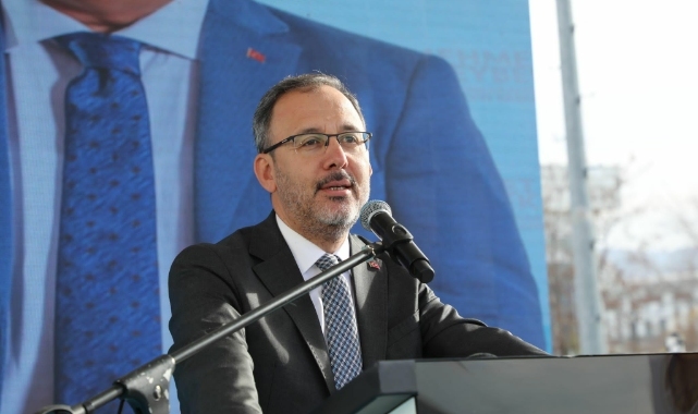 Mehmet Kasapoğlu’ndan yeni yıl mesajı ve 2023 değerlendirmesi: “6 Şubat’ı hiç unutmayacağız”