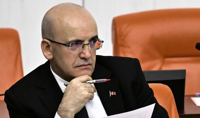 Mehmet Şimşek'ten yeni yıl mesajı: 6 hedef belirledi