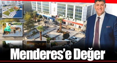 Menderes’e Değer