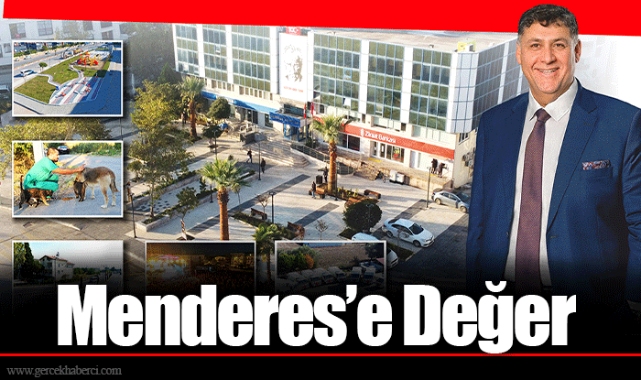 Menderes’e Değer