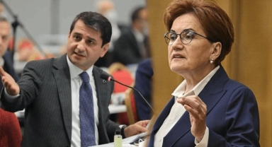 Meral Akşener istedi, İbrahim Özkan da İYİ Parti'den istifa etti!