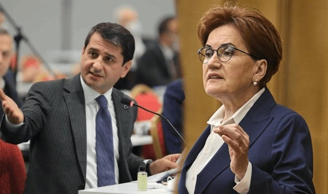 Meral Akşener istedi, İbrahim Özkan da İYİ Parti'den istifa etti!