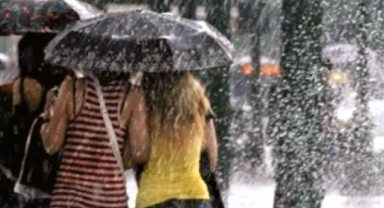 Meteoroloji’den 7 kent için sarı ve turuncu uyarı