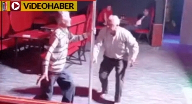 Metrodaki sarhoş genç kızın sevimli hallerini görünce böyle aşık oldu