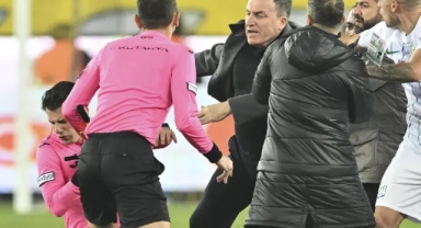 MKE Ankaragücü Kulübü Başkanı Faruk Koca görevinden istifa etti