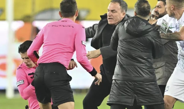 MKE Ankaragücü Kulübü Başkanı Faruk Koca görevinden istifa etti
