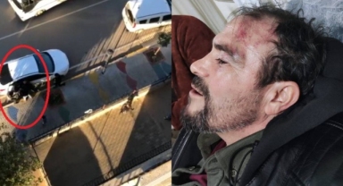 Öğrencileri şaka yapıyor sanıp polise kimlik göstermeyen öğretmen darbedildi