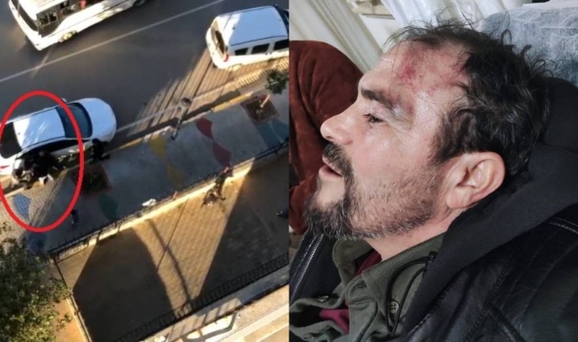 Öğrencileri şaka yapıyor sanıp polise kimlik göstermeyen öğretmen darbedildi