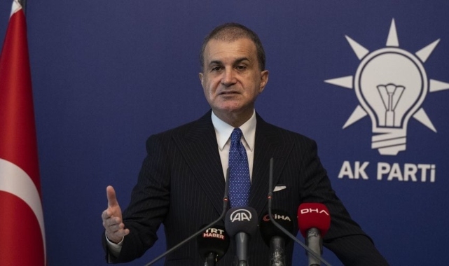 Ömer Çelik'ten 'Faruk Koca' açıklaması: Disiplin suçu oluşmuştur