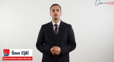 Ömer Eşki Bornova için yola çıktı!