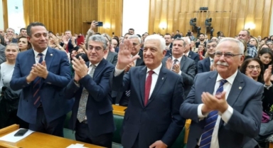 Osman Gürün genel merkezde danışmanlık yapacak