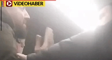 Otobüste taciz iddiasıyla dayak yedi feryat etti