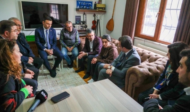 Özel'den İnce açıklaması: Henüz bir randevulaşma olmadı