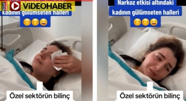 Özel sektör travması güldürdü: 'Baba sen edepsizsin rapor al'