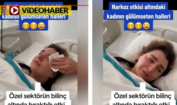 Özel sektör travması güldürdü: 'Baba sen edepsizsin rapor al'