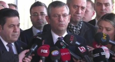 Özgür Özel’den Hasan Bitmez’e ziyaret… Yüksek hayati riski devam ediyor