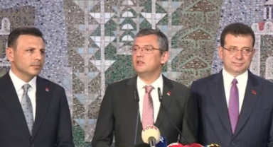 Özgür Özel'den İYİ Parti ve ittifak çıkışı: Üzerimize ne düşerse yapmaya devam edeceğiz
