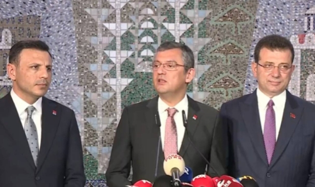 Özgür Özel'den İYİ Parti ve ittifak çıkışı: Üzerimize ne düşerse yapmaya devam edeceğiz