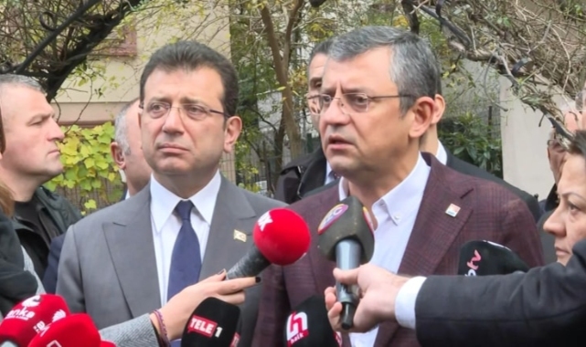 Özgür Özel'den 'Muharrem İnce' aday iddialarına cevap