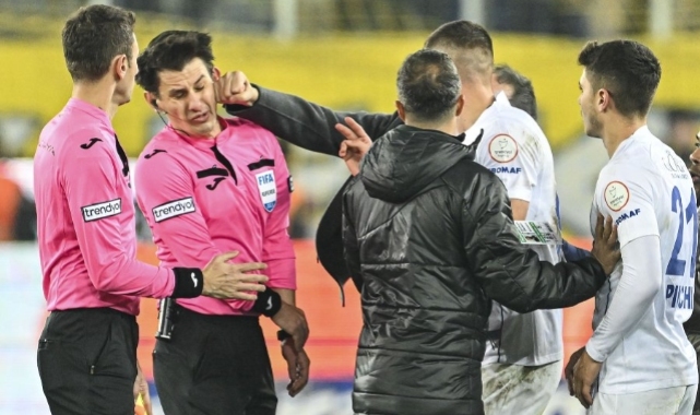 PFDK kararları açıklandı: Ankaragücü ve Faruk Koca'nın cezaları belli oldu