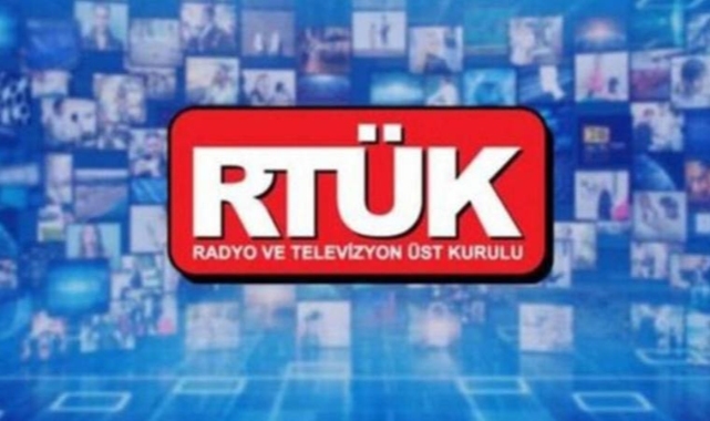 RTÜK'ten Tele1, Halk TV, KRT ve Sözcü TV'ye ceza!