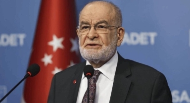 Saadet Partisi lideri Temel Karamollaoğlu'ndan CHP ve Özel'e 'grup' teşekkürü
