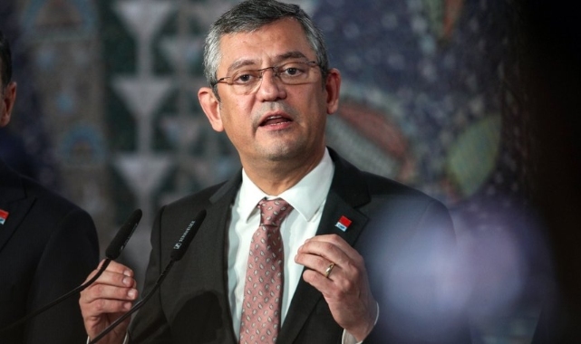 Saadet Partisi'ne katılmıştı: Özgür Özel'den Ali Fazıl Kasap açıklaması!
