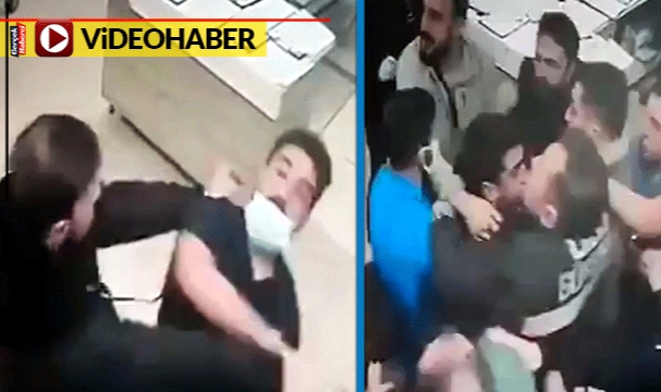 Sağlık'ta şiddet bitmiyor... Saldırı anları ortaya çıktı