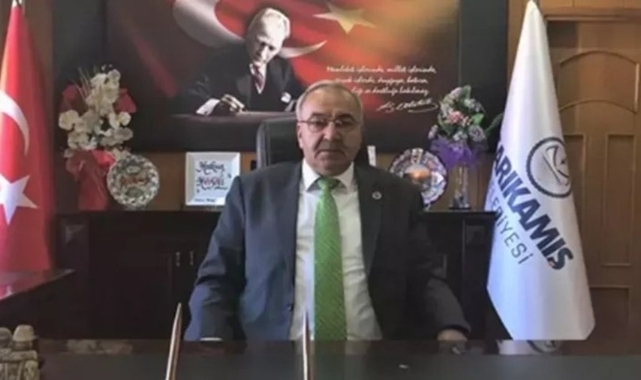 Sarıkamış Belediye Başkanı Harun Hayali vefat etti