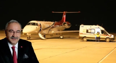 Sarıkamış Belediye Başkanı kalp krizi ve beyin kanaması geçirdi