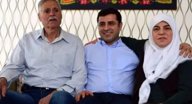 Selahattin Demirtaş’ın babası Tahir Demirtaş vefat etti