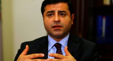 Selahattin Demirtaş: Toprağa verilen 12 asker benim kardeşimdir