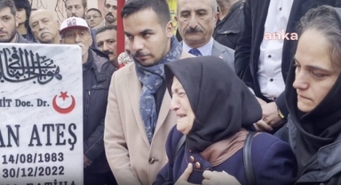 Sinan Ateş’in annesi: Yavrumun katili MHP’de