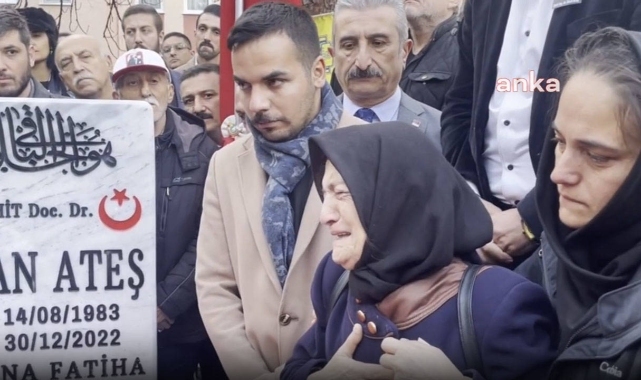 Sinan Ateş’in annesi: Yavrumun katili MHP’de