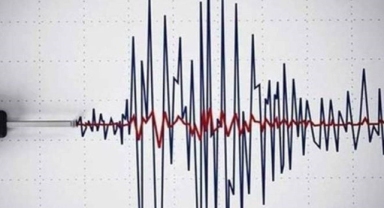 Şırnak'ta 3.5 büyüklüğünde deprem
