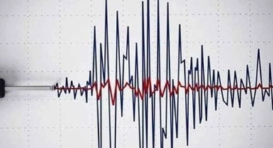 Şırnak'ta 3.5 büyüklüğünde deprem