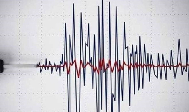 Şırnak'ta 3.5 büyüklüğünde deprem