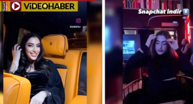 Snapchat'le Arap prens bulma tüyosu verdi
