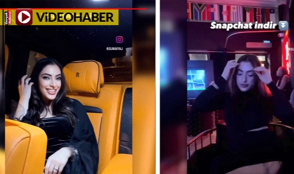 Snapchat'le Arap prens bulma tüyosu verdi