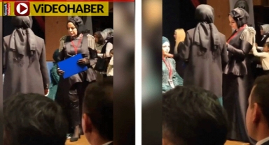 Sosyal medya bunu konuşuyor: Apoletli jüri... Belediye apar topar açıklama yaptı