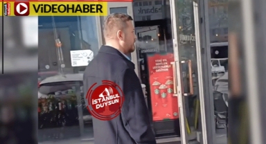 Starbucks'takilere küfür yağdırdı: