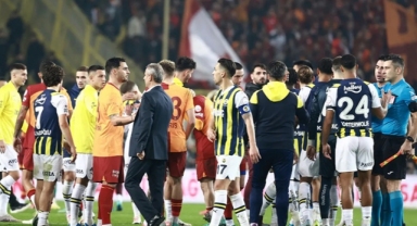 Süper Kupa maçı öncesi yaşanan Atatürk ve İstiklal marşı krizine sosyal medyada tepki yağdı: Sakın o maça çıkmayın!